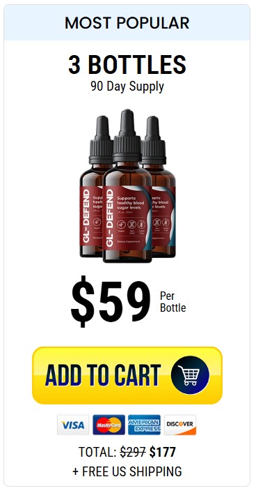 GL-DEFEND 3 Bottle Price
